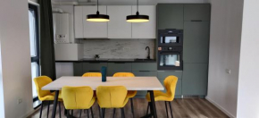 Modern Apartment with mountain view Braşov